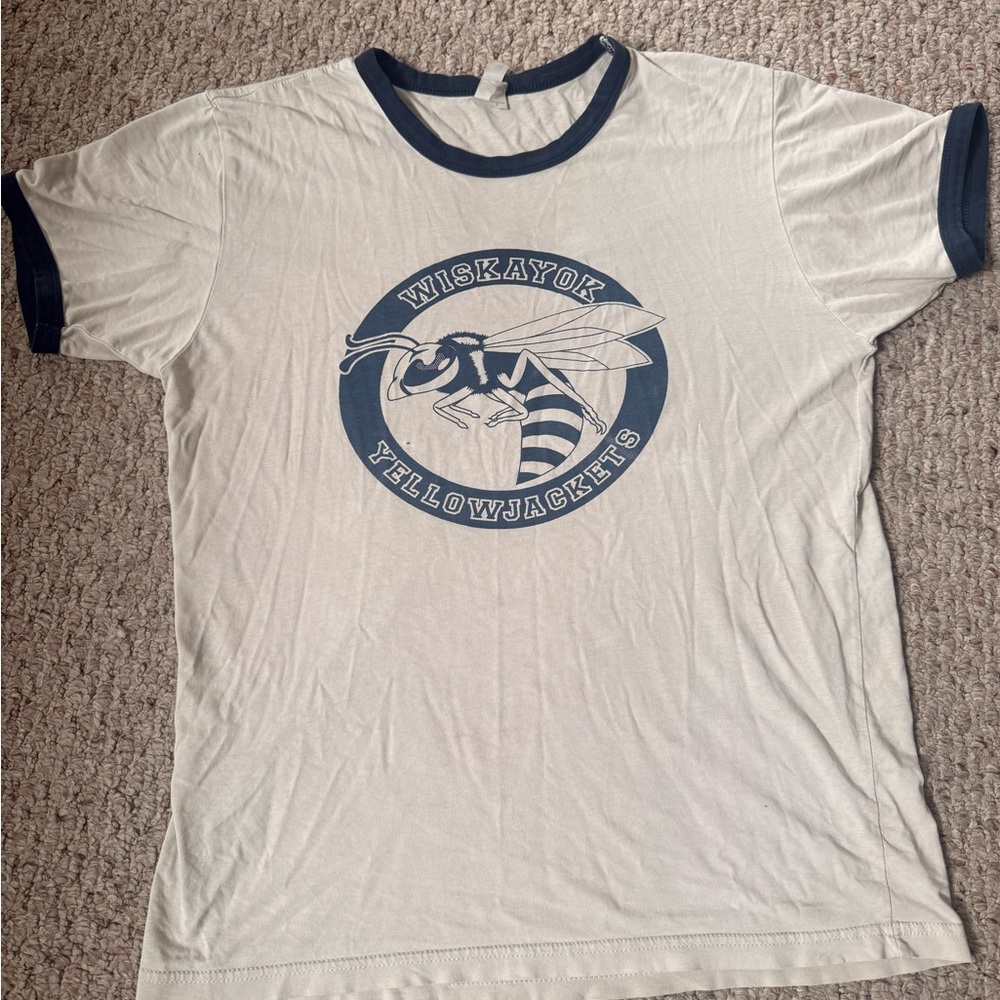 Rare Yellowjackets tv show T-Shirt